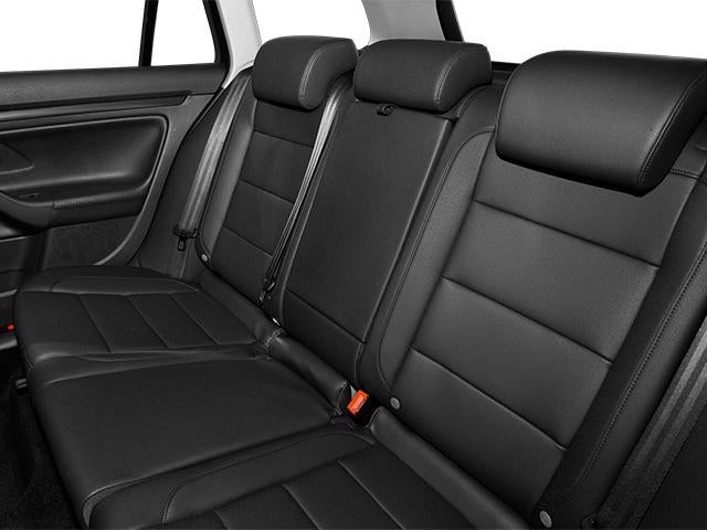 2013 Volkswagen Jetta SportWagen 4dr DSG TDI SportWagen