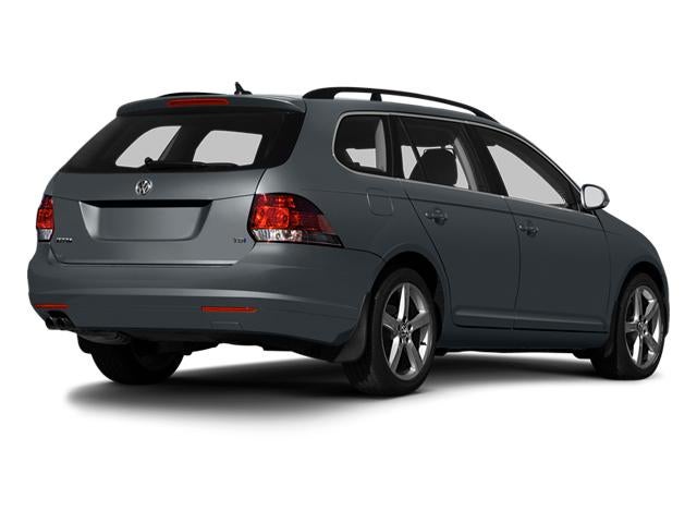 2013 Volkswagen Jetta SportWagen 4dr DSG TDI SportWagen