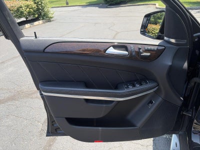 2014 Mercedes-Benz GL-Class GL 450 SUV