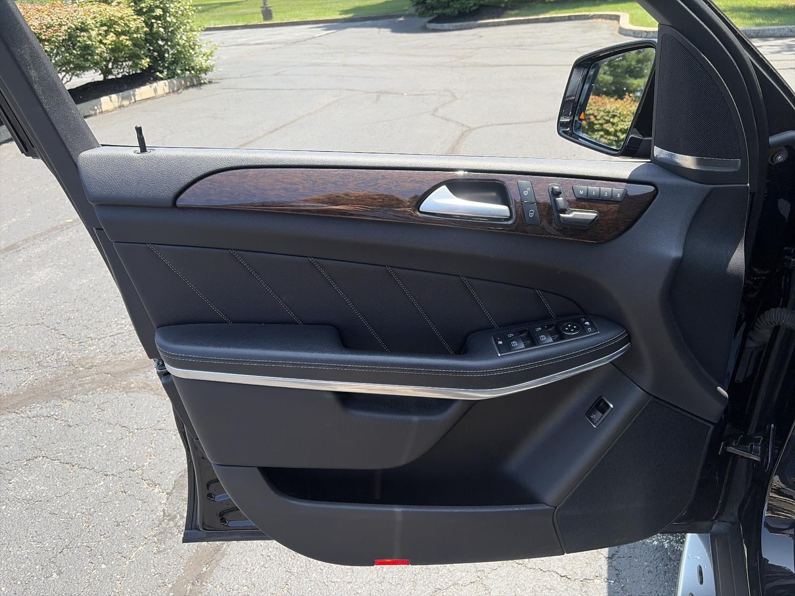 2014 Mercedes-Benz GL-Class GL 450 SUV