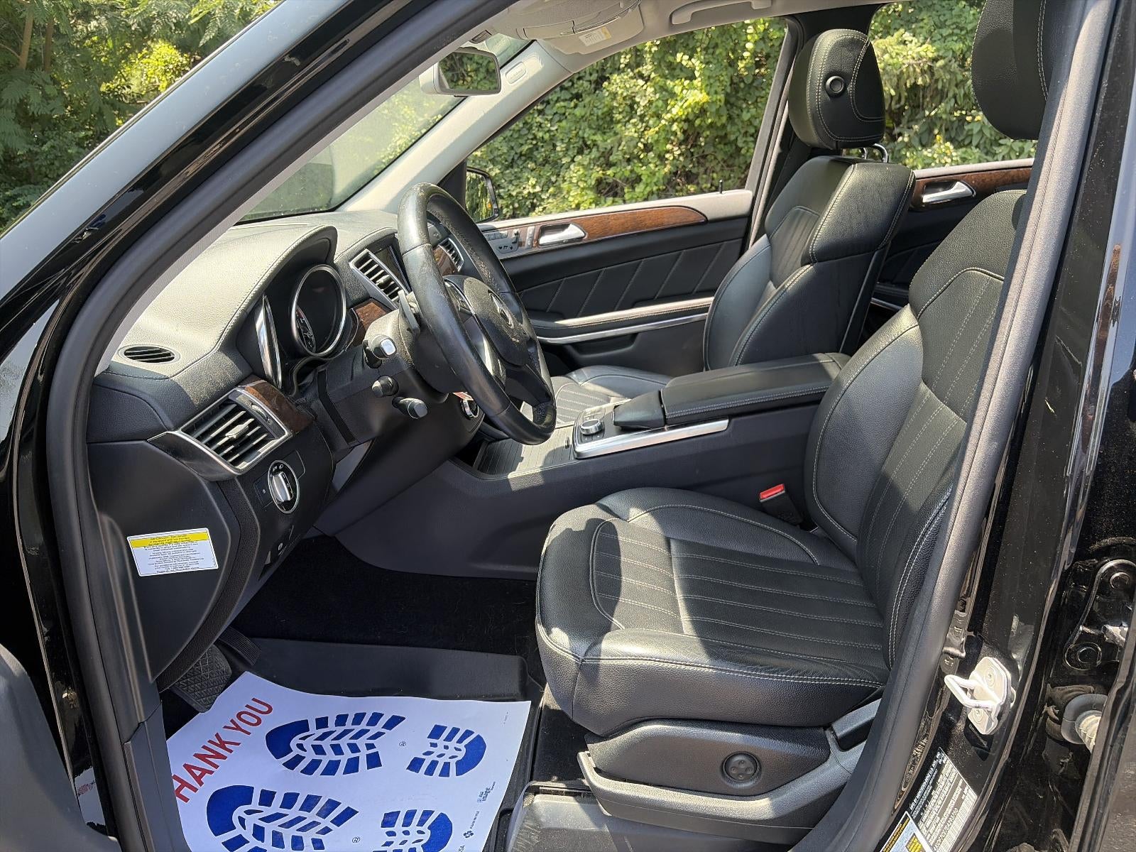 2014 Mercedes-Benz GL-Class GL 450 SUV