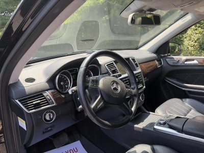 2014 Mercedes-Benz GL-Class GL 450 SUV