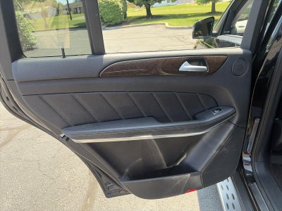 2014 Mercedes-Benz GL-Class GL 450 SUV