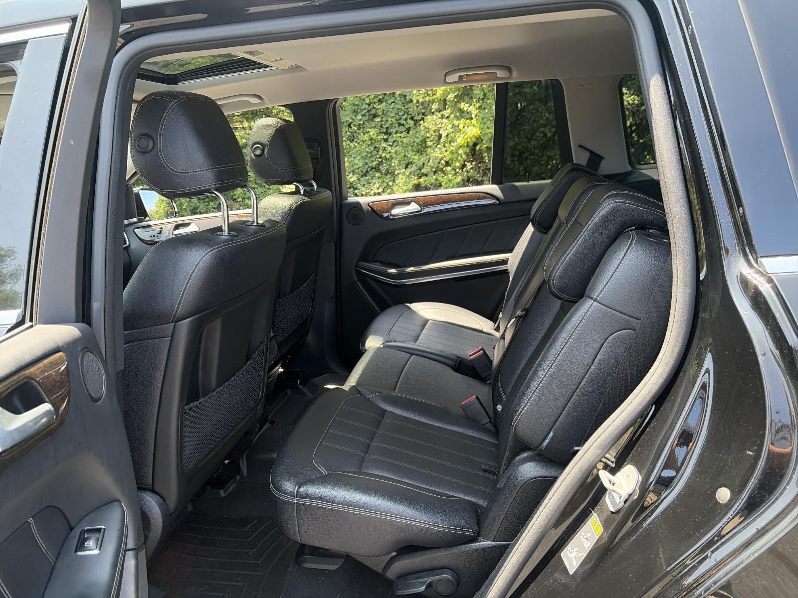 2014 Mercedes-Benz GL-Class GL 450 SUV