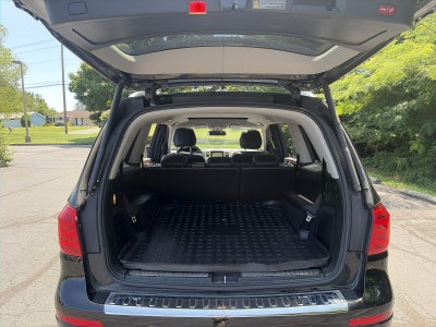 2014 Mercedes-Benz GL-Class GL 450 SUV