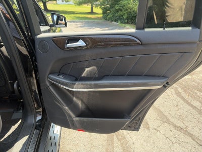 2014 Mercedes-Benz GL-Class GL 450 SUV