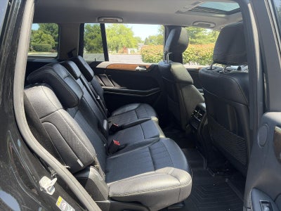 2014 Mercedes-Benz GL-Class GL 450 SUV