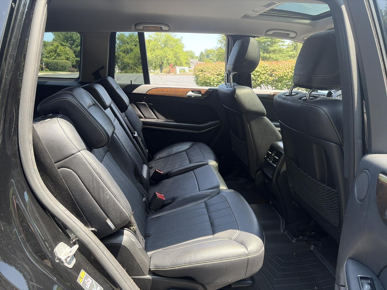 2014 Mercedes-Benz GL-Class GL 450 SUV