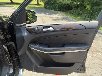 2014 Mercedes-Benz GL-Class GL 450 SUV