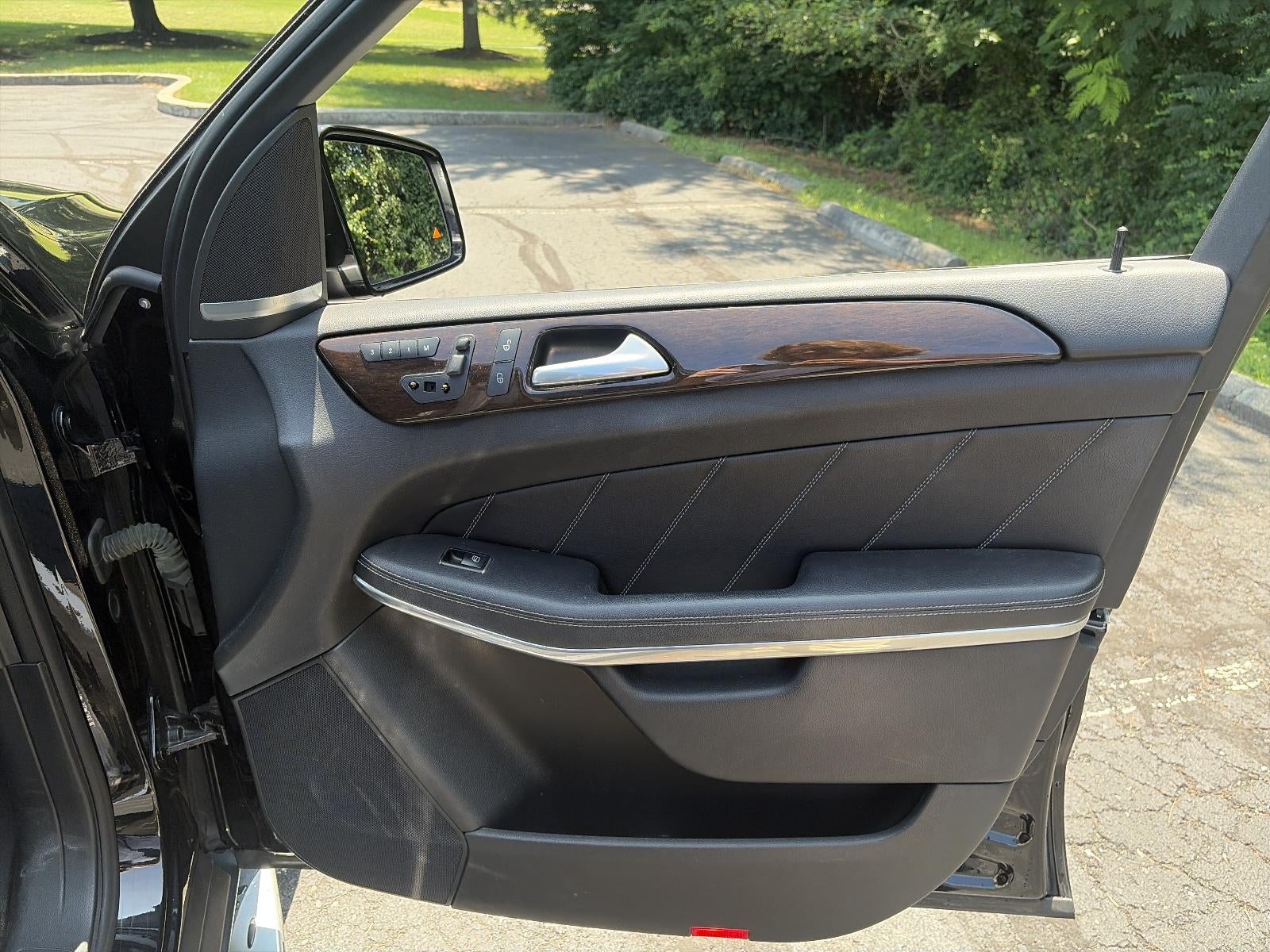 2014 Mercedes-Benz GL-Class GL 450 SUV