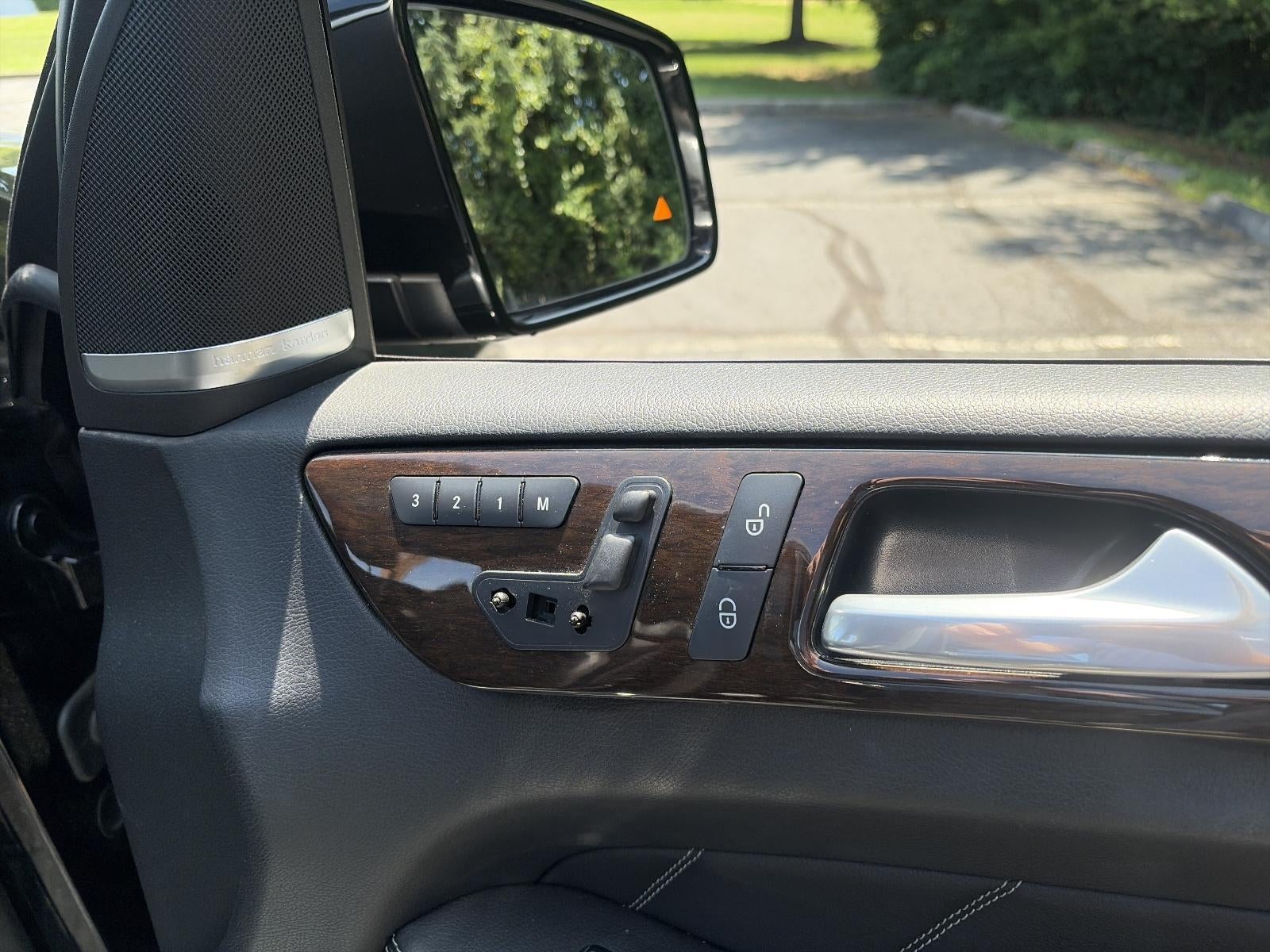 2014 Mercedes-Benz GL-Class GL 450 SUV
