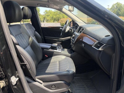 2014 Mercedes-Benz GL-Class GL 450 SUV