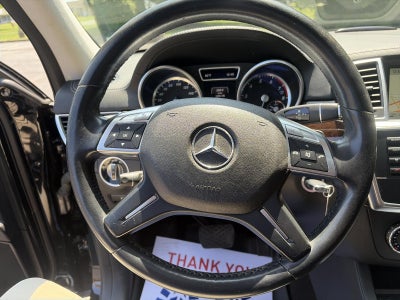 2014 Mercedes-Benz GL-Class GL 450 SUV