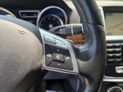 2014 Mercedes-Benz GL-Class GL 450 SUV