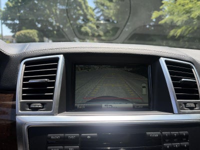 2014 Mercedes-Benz GL-Class GL 450 SUV