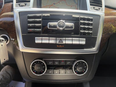 2014 Mercedes-Benz GL-Class GL 450 SUV
