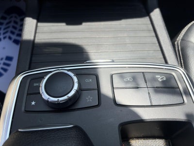 2014 Mercedes-Benz GL-Class GL 450 SUV