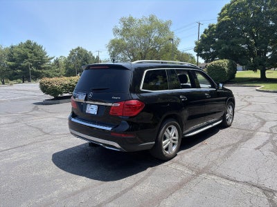 2014 Mercedes-Benz GL-Class GL 450 SUV