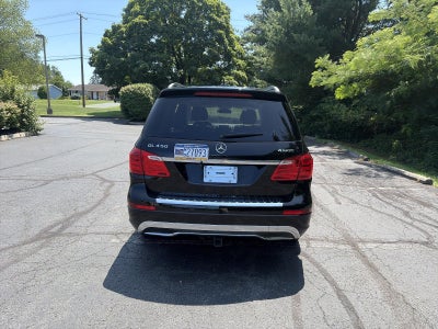 2014 Mercedes-Benz GL-Class GL 450 SUV