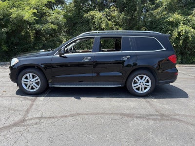 2014 Mercedes-Benz GL-Class GL 450 SUV