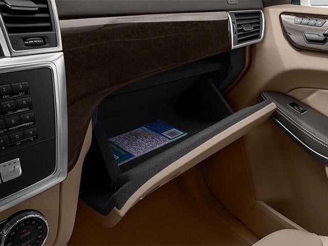 2014 Mercedes-Benz GL-Class GL 450 SUV