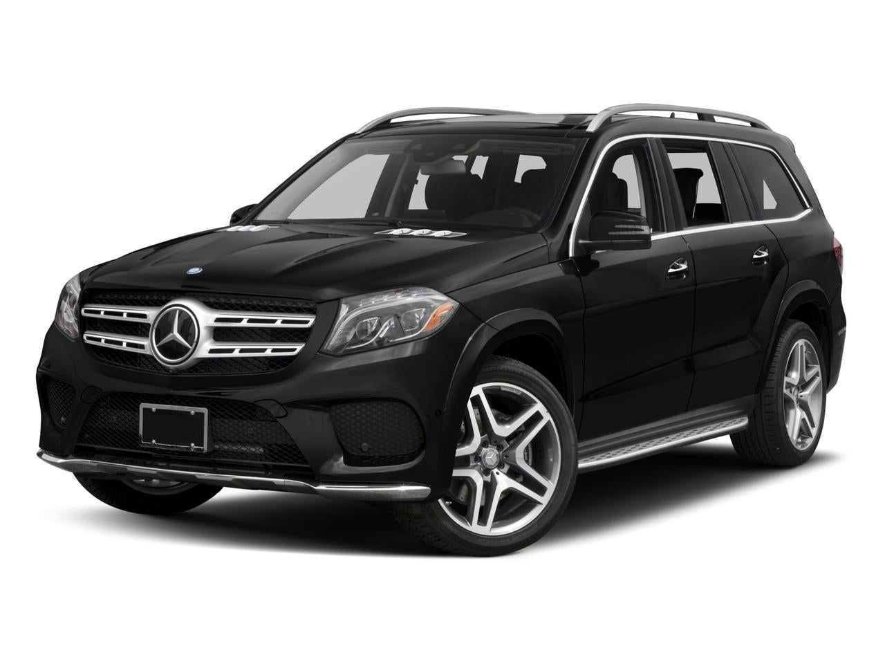 2017 Mercedes-Benz GLS GLS 550 4MATIC® SUV