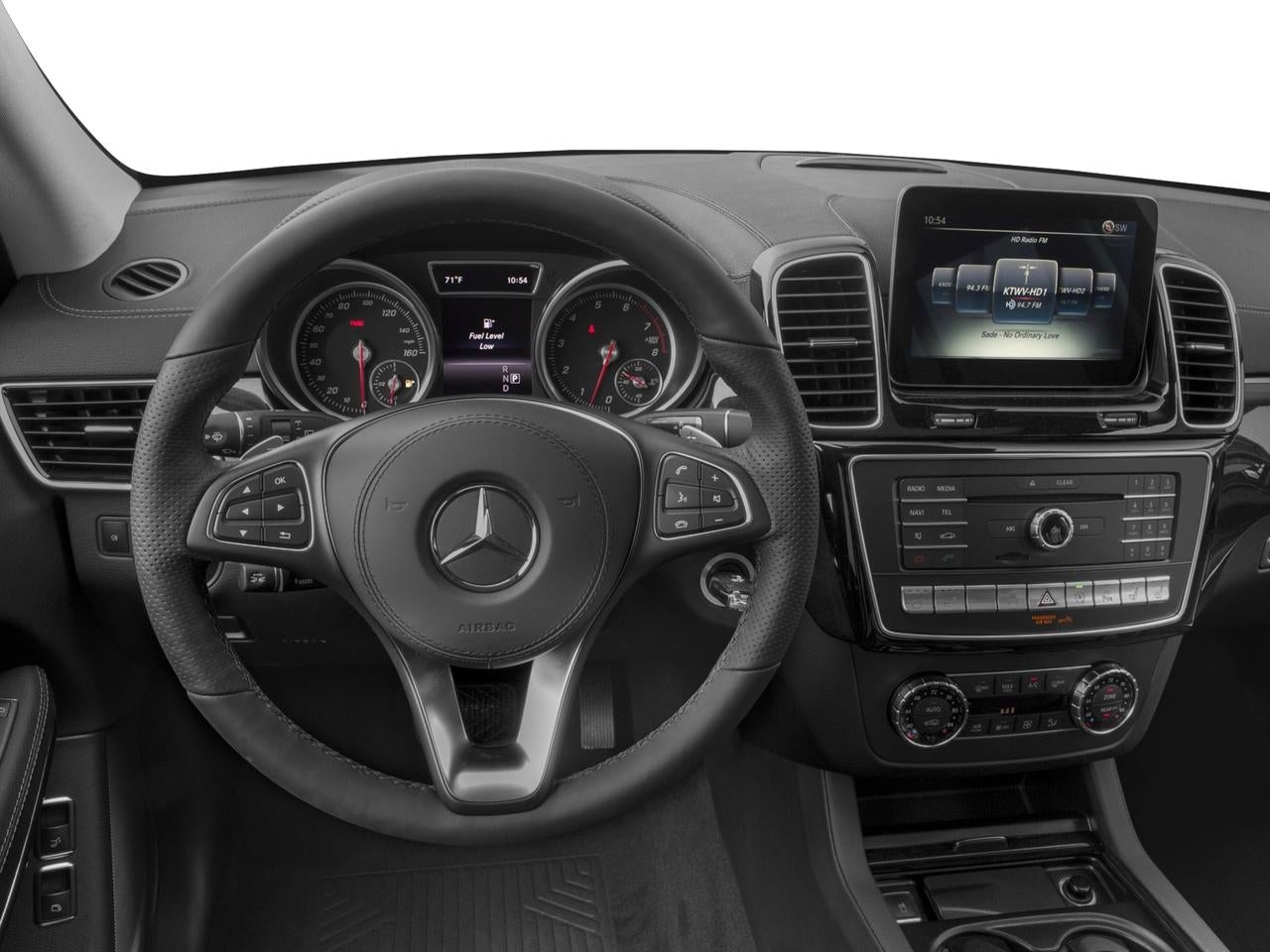 2017 Mercedes-Benz GLS GLS 550 4MATIC® SUV