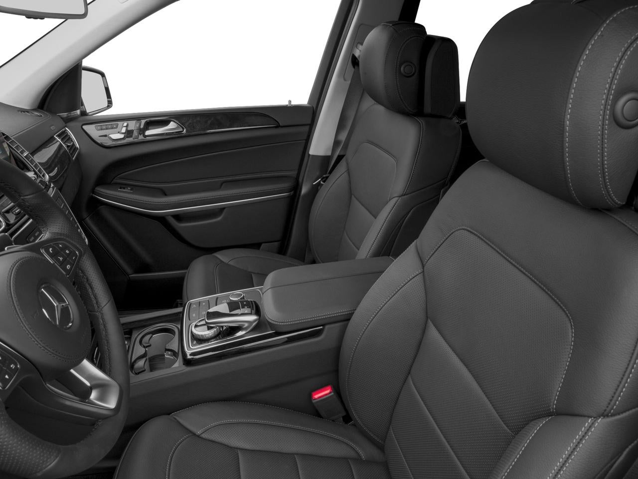 2017 Mercedes-Benz GLS GLS 550 4MATIC® SUV