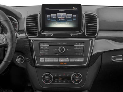 2017 Mercedes-Benz GLS GLS 550 4MATIC® SUV