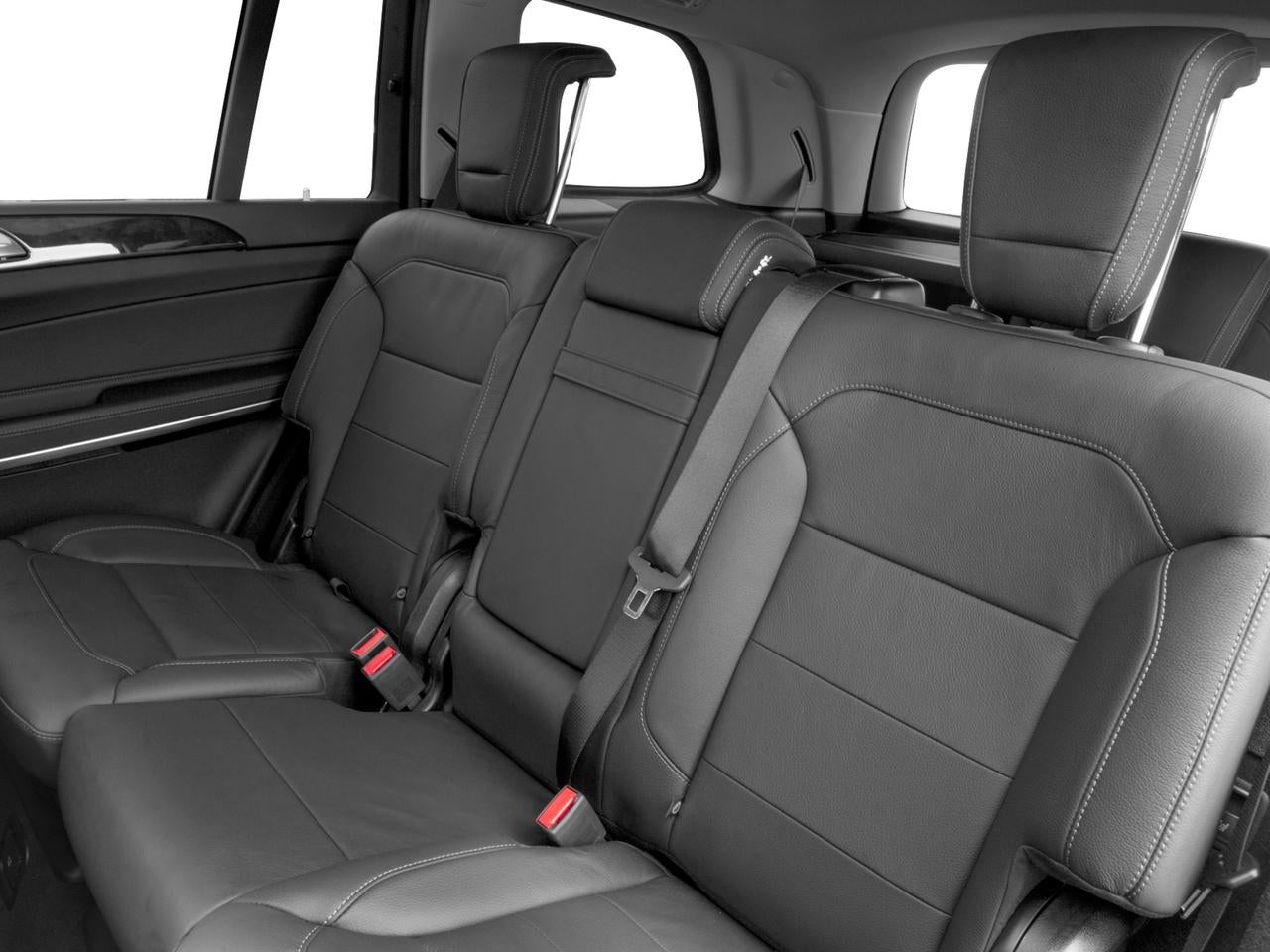 2017 Mercedes-Benz GLS GLS 550 4MATIC® SUV