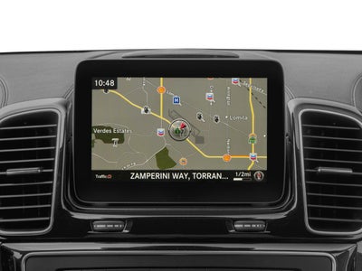 2017 Mercedes-Benz GLS GLS 550 4MATIC® SUV