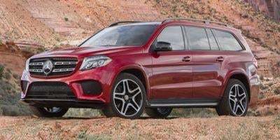 2017 Mercedes-Benz GLS GLS 550 4MATIC® SUV