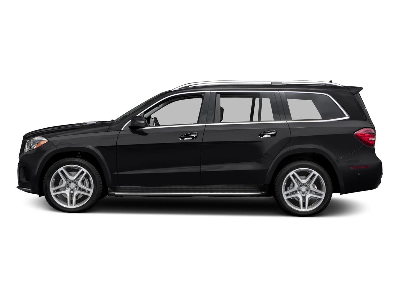 2017 Mercedes-Benz GLS GLS 550 4MATIC® SUV