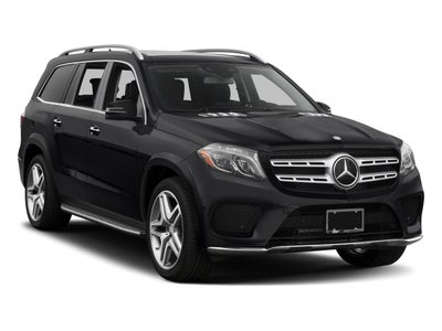2017 Mercedes-Benz GLS GLS 550 4MATIC® SUV