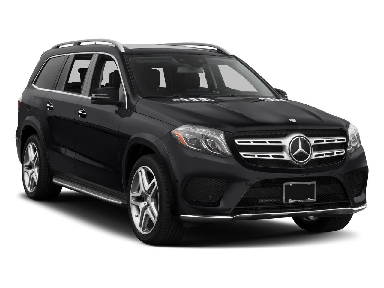 2017 Mercedes-Benz GLS GLS 550 4MATIC® SUV