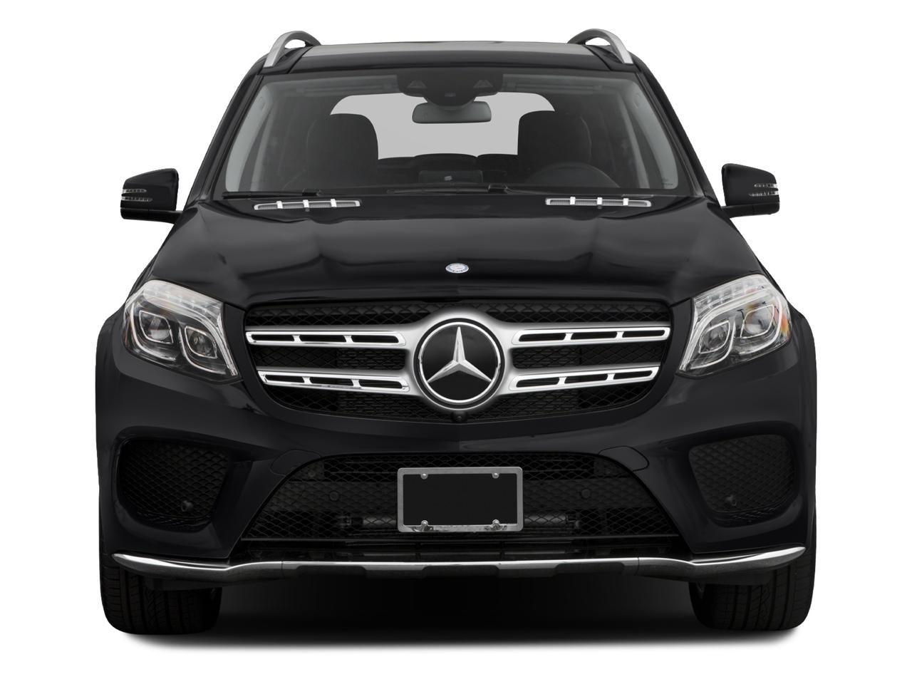 2017 Mercedes-Benz GLS GLS 550 4MATIC® SUV