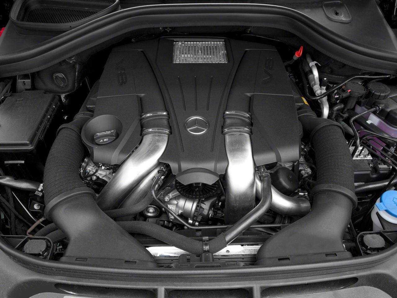 2017 Mercedes-Benz GLS GLS 550 4MATIC® SUV