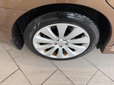 2011 Subaru Legacy 2.5i Limited Power Moonroof