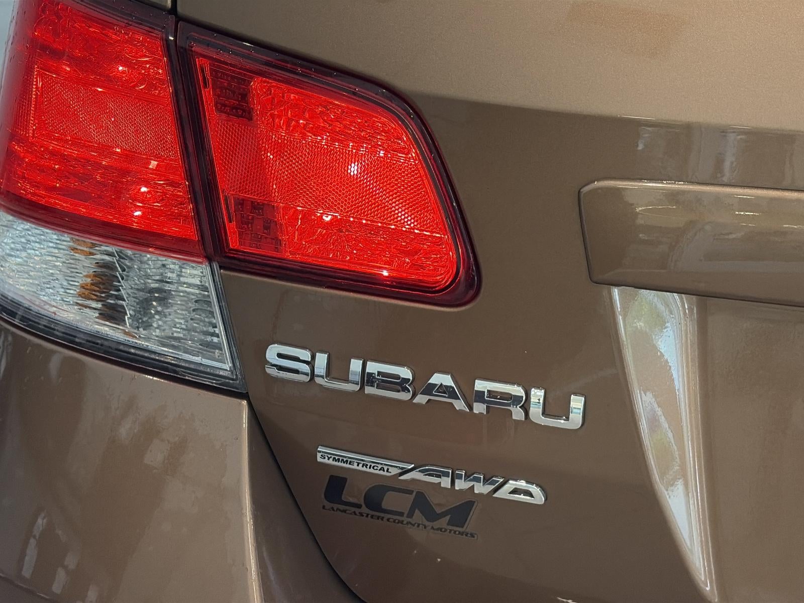 2011 Subaru Legacy 2.5i Limited Power Moonroof
