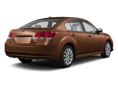 2011 Subaru Legacy 2.5i Limited Power Moonroof
