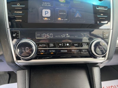 2018 Subaru Legacy 2.5i Sport