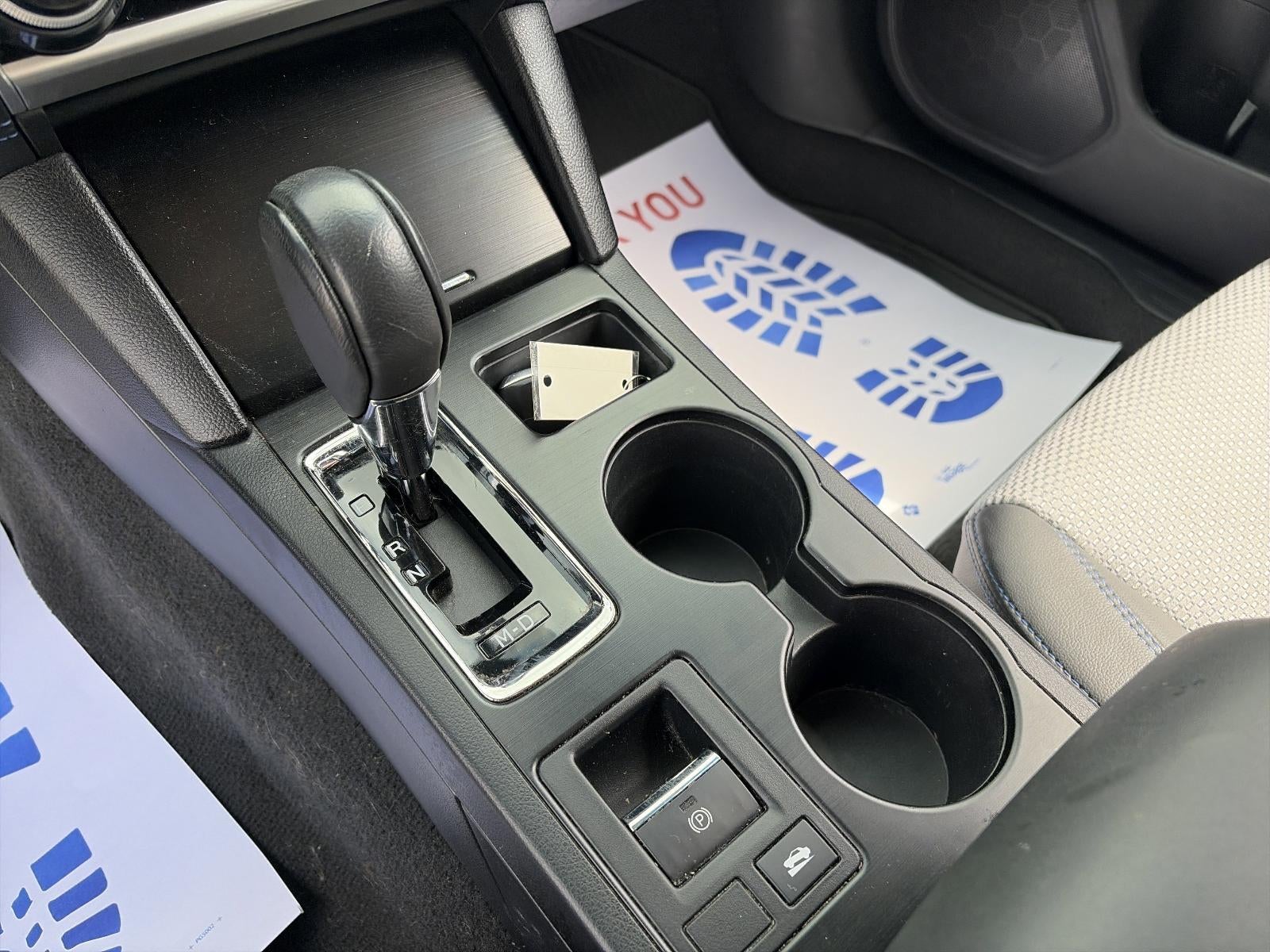 2018 Subaru Legacy 2.5i Sport