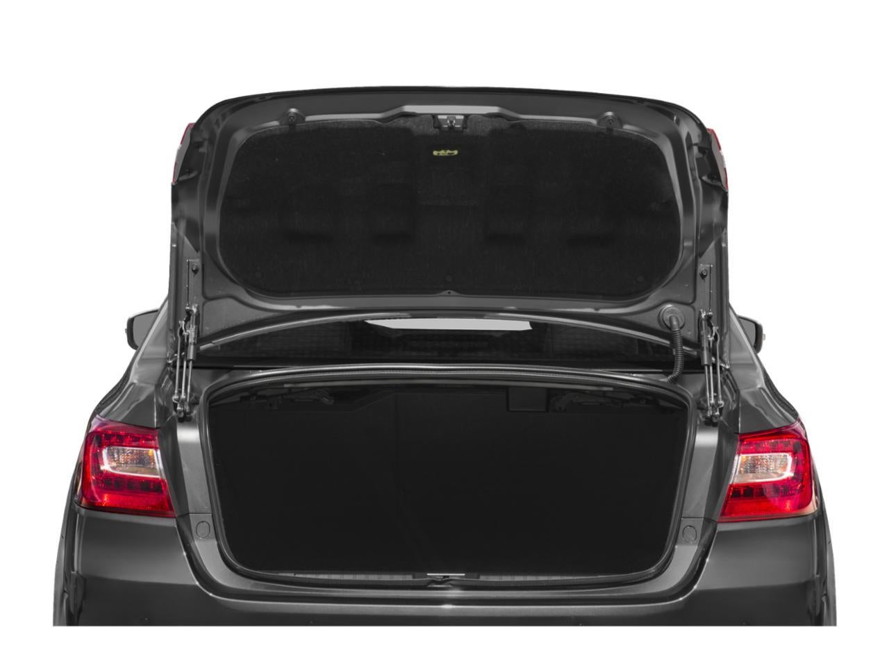 2018 Subaru Legacy 2.5i Sport