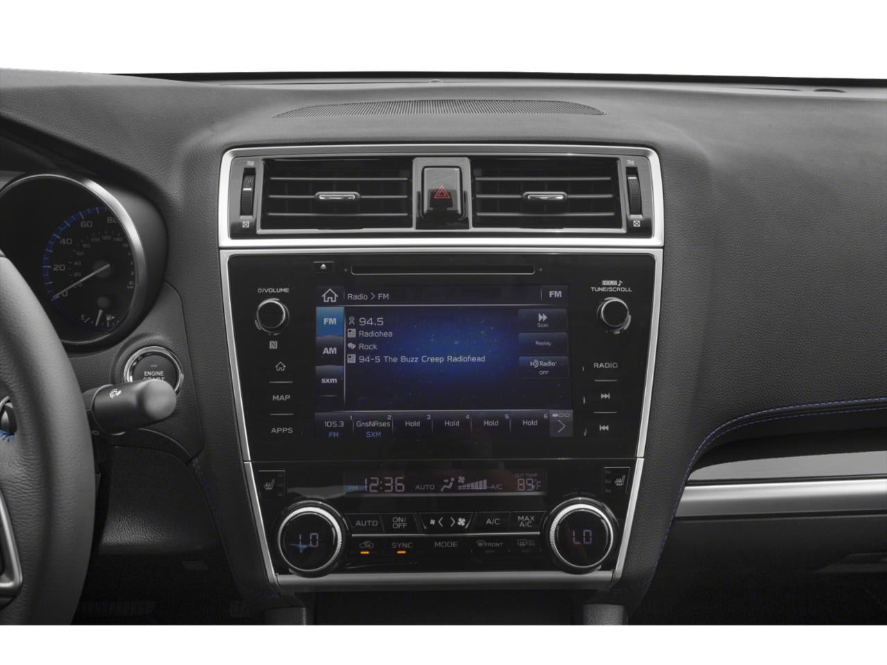 2018 Subaru Legacy 2.5i Sport