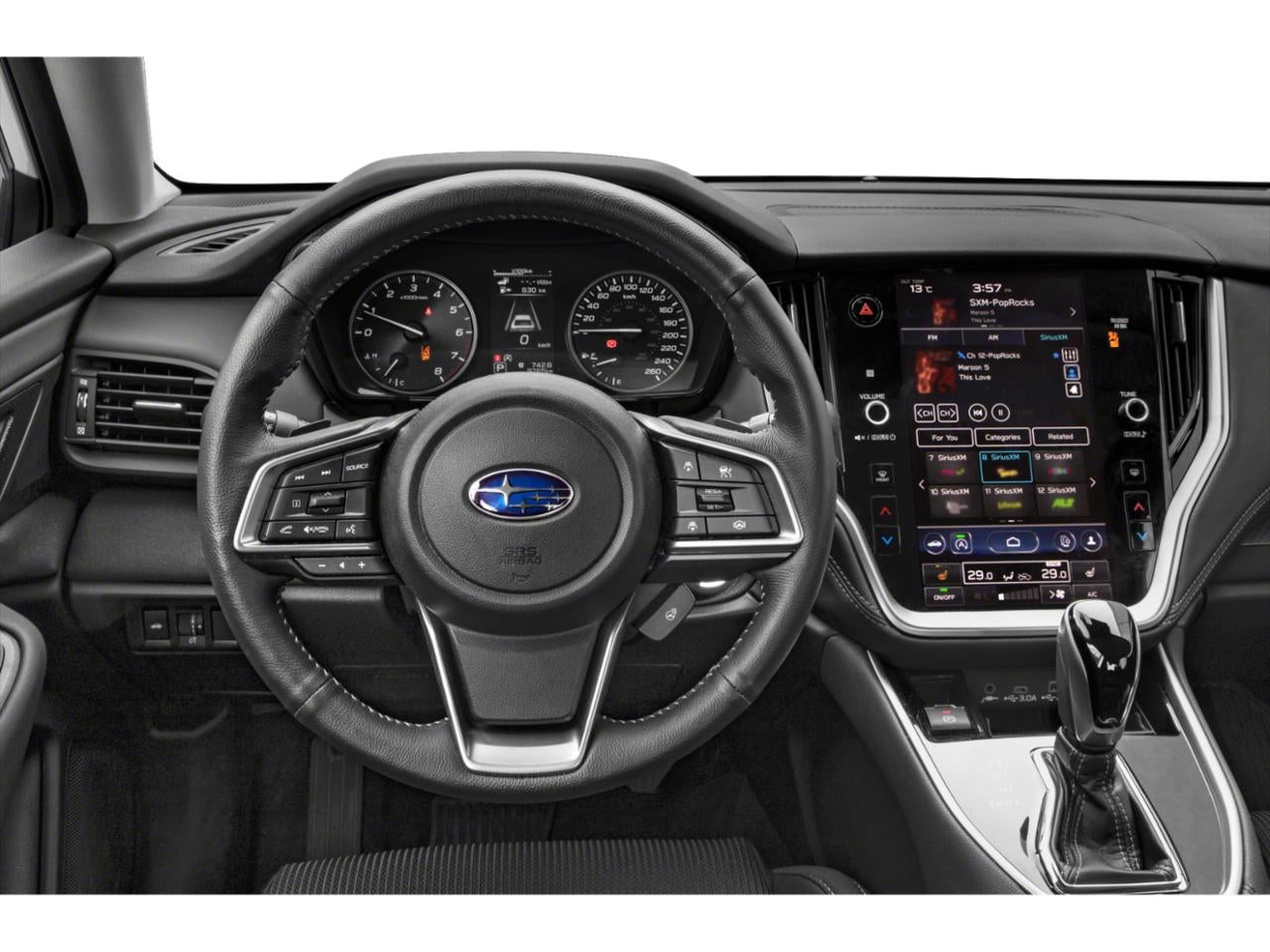 2023 Subaru Legacy Premium CVT