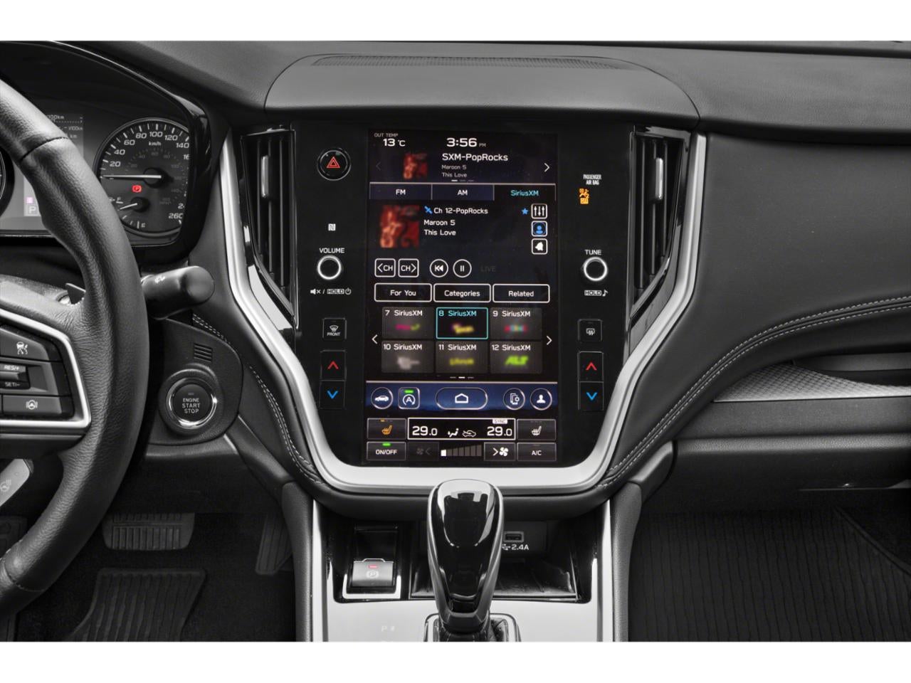 2023 Subaru Legacy Premium CVT