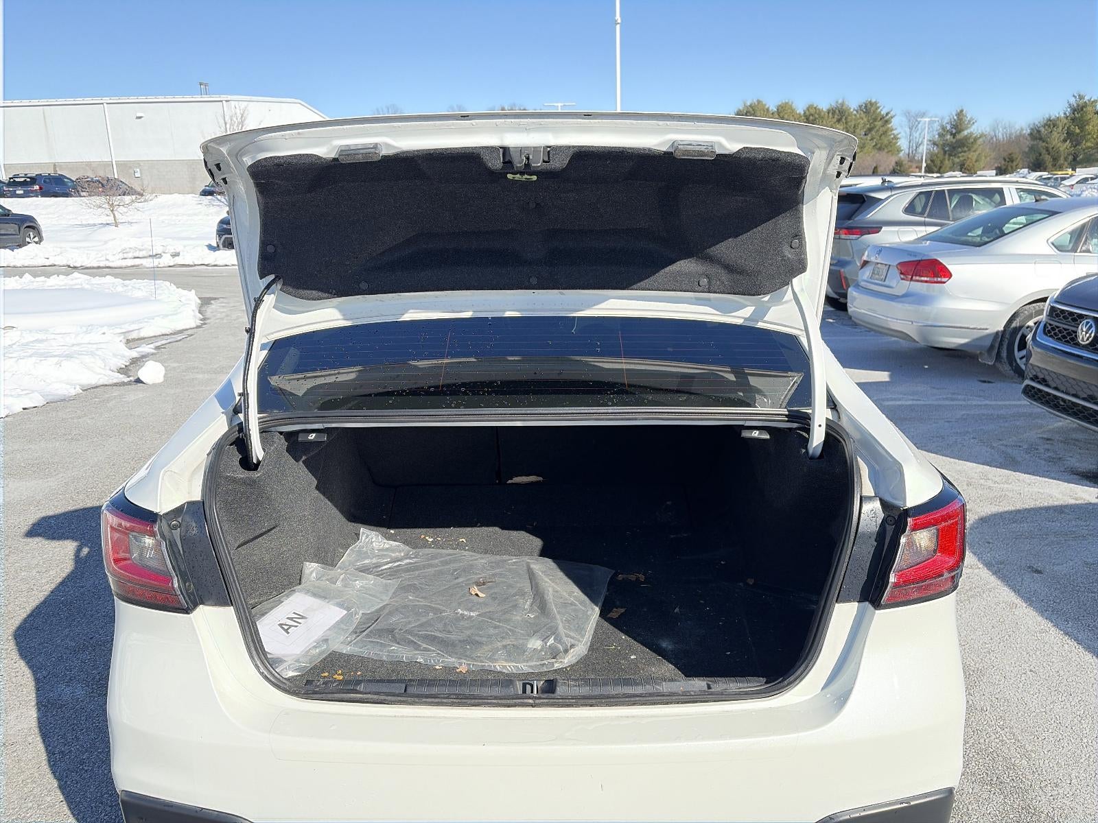 2023 Subaru Legacy Premium CVT