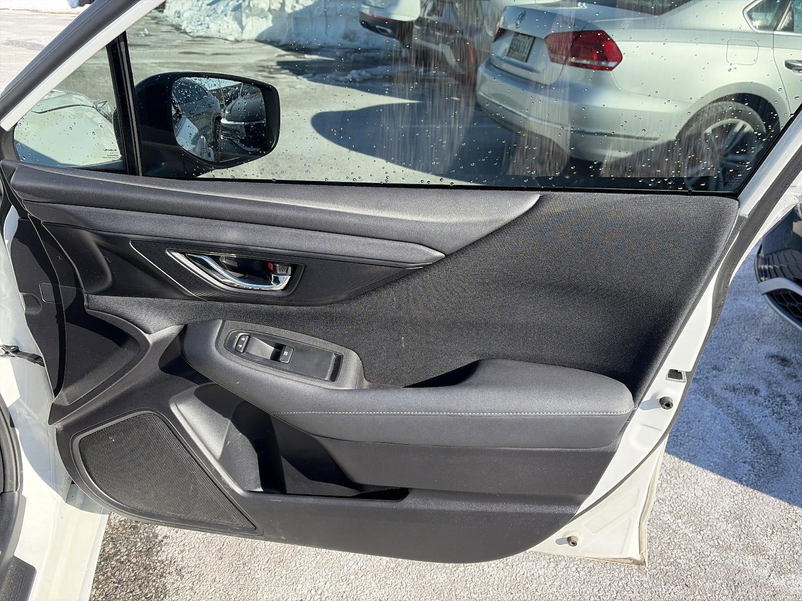 2023 Subaru Legacy Premium CVT