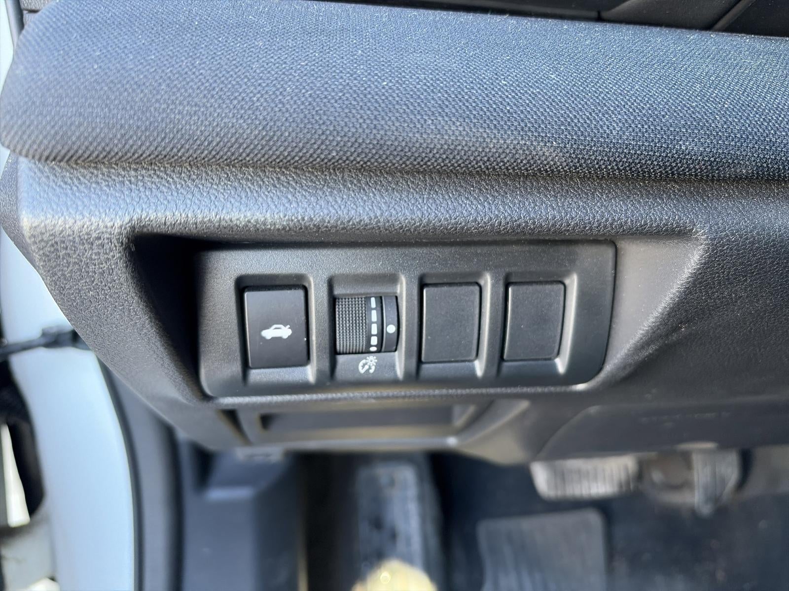 2023 Subaru Legacy Premium CVT