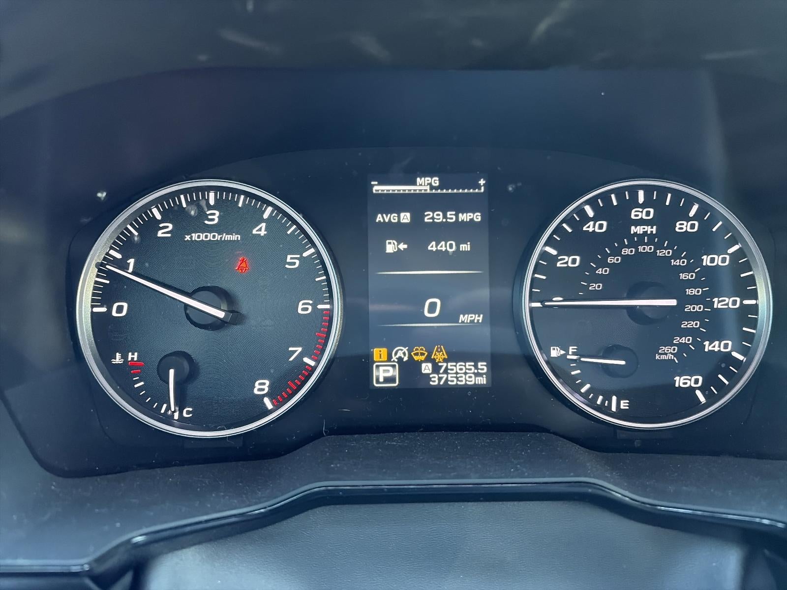 2023 Subaru Legacy Premium CVT